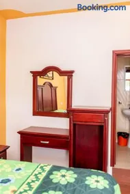 Hotel Campo Real Plus Tamasopo - Image 2
