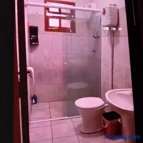 Casa de veraneio na Praia Nordeste Imbé, RS, 2 quartos de casal com sofá cama para crianças - Image 4