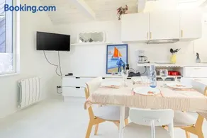 Studio avec terrasse et barbecue | Vue jardin - Image 5