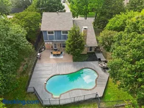 Best of Garland - Pool, Cinema Rm, BBQ 3BD - 2BA - Image 3