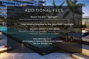 HYDE BEACH HOUSE THREE-BEDROOM, WATERFRONT, OCEAN AND INTERCOSTAL VIEW, ROOFTOP POOL, 5 MiN WALK TO BEACH - Image 4