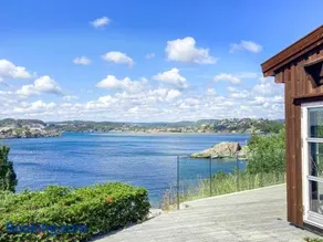 Magical place with the South Coast Norway! - Image 1
