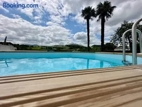 Maison Pays Basque 12 pers piscine - Image 1