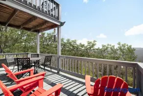 Mountain cabin w hot tub & game room - Image 3