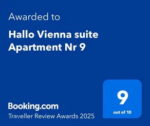 Hallo Vienna suite Apartment Nr 9 - Image 2