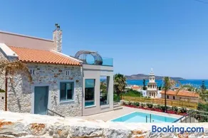 Exquisite Crete Villa Villa Kleanthi 4 Bedroom Private Pool - Image 1