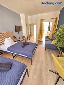 Moderne Ferienwohnung in unmittelbarer Nähe zum Schloss - Image 1