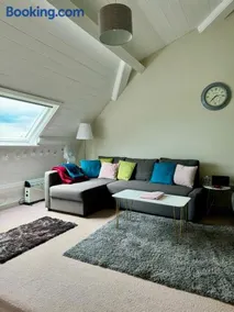 UNIQUE Grade II Listed Church Conversion Spectacular Sea & Castle Views 2 Night Stays Available - Image 4