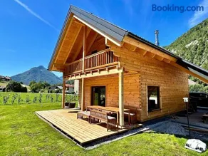 Das Grünhaus - Dein Chalet in Grünau im Almtal - Image 1