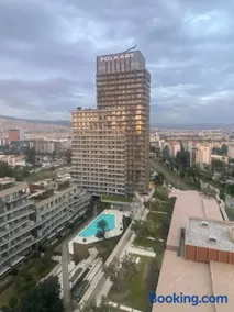 Havuzlu site merkezi konum bornova metro - Image 1