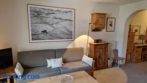 Chesa Bellaval, Haus Leivra 2 1 2-Zimmerwohnung - Image 3