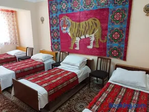 RAHAT Guest House & Hostel in Toktogul - Image 3