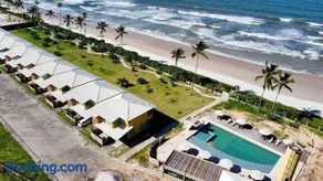 Refúgio Pé na Areia com 4 quartos em Ilhéus - Condomínio Perfeito para Família! - Image 2