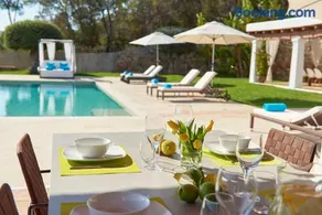Exclusive 4 Bedroom Villa in Mahon 1281 - Image 2
