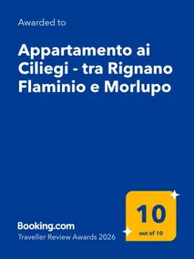 Appartamento ai Ciliegi - tra Rignano Flaminio e Morlupo - Image 1