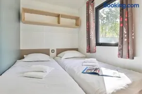 mobil-home 6 personnes le domaine du logis - Image 3