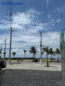 Apartamento novo pé na areia vista mar - Image 4