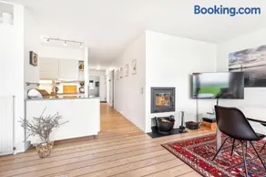Beautiful Ground-Floor Holiday Apartment With Sea View Perfect For An Ebeltoft Coastal Stay - Image 4