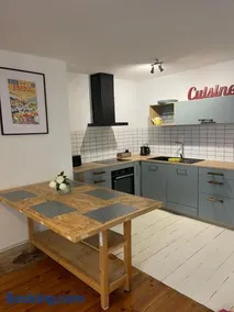 Maison de ville dans le centre historique de Cahors - Cosy townhouse in the historical center of Cahors - Image 2