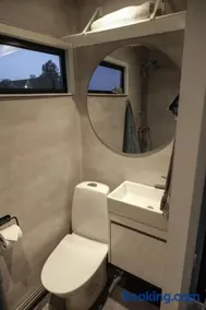 Solvesborg Houseboat with Harbour Views - Sleeps 4 - Image 4