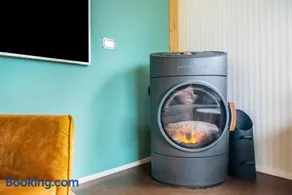 Moselbude Cube mit Sauna - Image 3