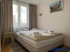 Apartament Bazyliańska - 100m do Metra "Bródno", 20 minut do centrum Warszawy - Image 1