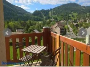 T2 terrasse plein sud Vue montagne Parking - Image 2