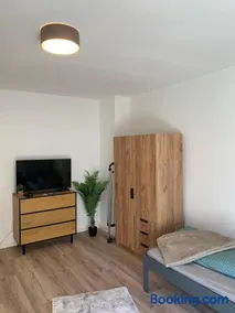 moderne Ferienwohnung Nähe Goitzschesee - Image 3