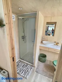 Tiny House avec vue sur le rocher de Saignon, Luberon - Image 3