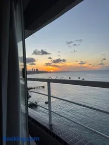 Apartamento 5 pessoas - Frente ao Mar - Image 4