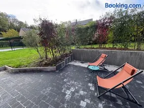 Appart Wavre, 2ch, terrasse, charme & confort - Image 4
