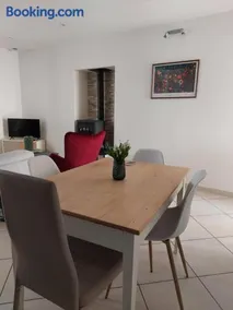 Gîte 60m2 4-5pers 25min PuyduFou Vélidéale Nature - Image 2
