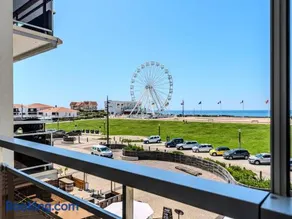 Biscarrosse-Plage : Appartement Climatisé Vue Océan, 4 Pers, Parking - Image 1