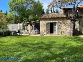 Mas Grimaud - Gîte- Studio et chambres d'hôtes familiales - Image 1
