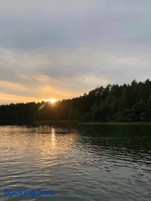 Apartament zielony nad jeziorem PZW Kazub - Image 2