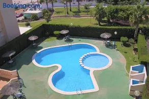 Apartamento CasaTuris enfrente al mar en Playa Muchavista C102 - Image 3