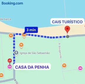 Pousada Casa da Penha - Image 1