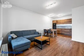 Svetlý, klimatizovaný apartmán s garážou v novostavbe - Image 3