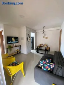 Apt próximo à praia de Ponta Negra/Litoral Sul/Natal - Image 5