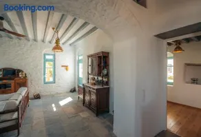 Sifnos Seaview, Eco-Luxe Retreat in Ano Petali - Image 3