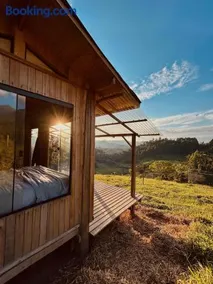 Romântica Cabana Serra do Vento Vista surreal - Image 2