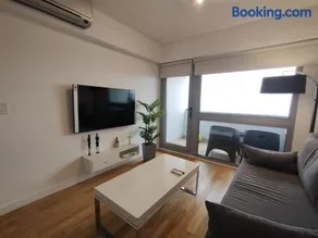 Astor Views - Modern 1BR apartment in Nunez - Image 1