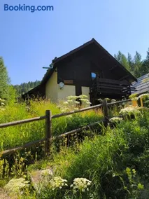 Chalet vue montagne nature à Abriès Queyras - Image 1