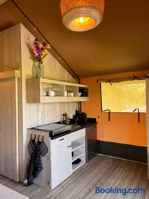 Safari Lodge Grou, luxe kamperen op een eiland! - Image 5