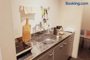 Spacious One Room Apartment for up to 5ppl w Kitchenette - space kuhonji - Image 2