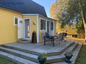 The Solhem Cabin - 80m to the lake, 1930s charm - Image 4