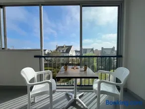Studio spacieux, proche mer et thalasso, parking privé - Image 2