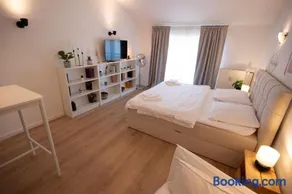 Charmantes City Apartment mit Domblick & Stellplatz - Image 4