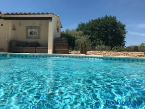 Villa climatisée avec piscine - Image 4