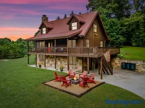 Mountain Valley Lodge Gatlinburg Wears Valley P Forge - Image 1